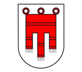 Vorarlberg Wappen